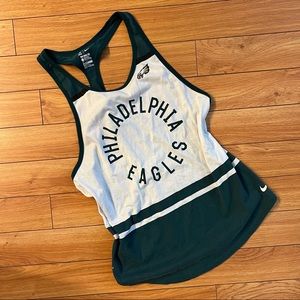 Nike • Philadelphia Eagles dri fit tank